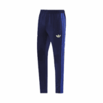 Olympique Lyonnais Jacket Tracksuit 2025/26 Blue