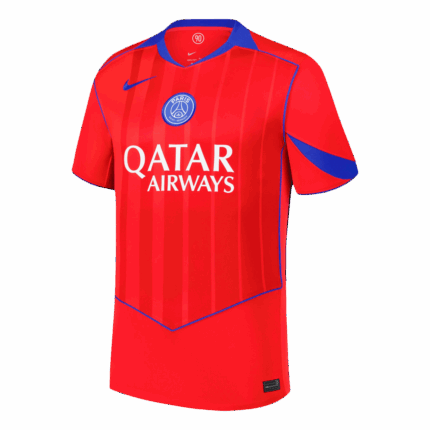 PSG Third Away Soccer Jersey 2025/26 - Discount