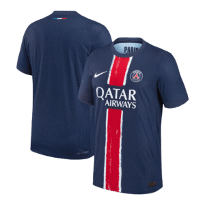 PSG Home Authentic Soccer Jersey 2024/25