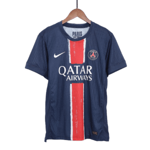 PSG Home Authentic Soccer Jersey 2024/25
