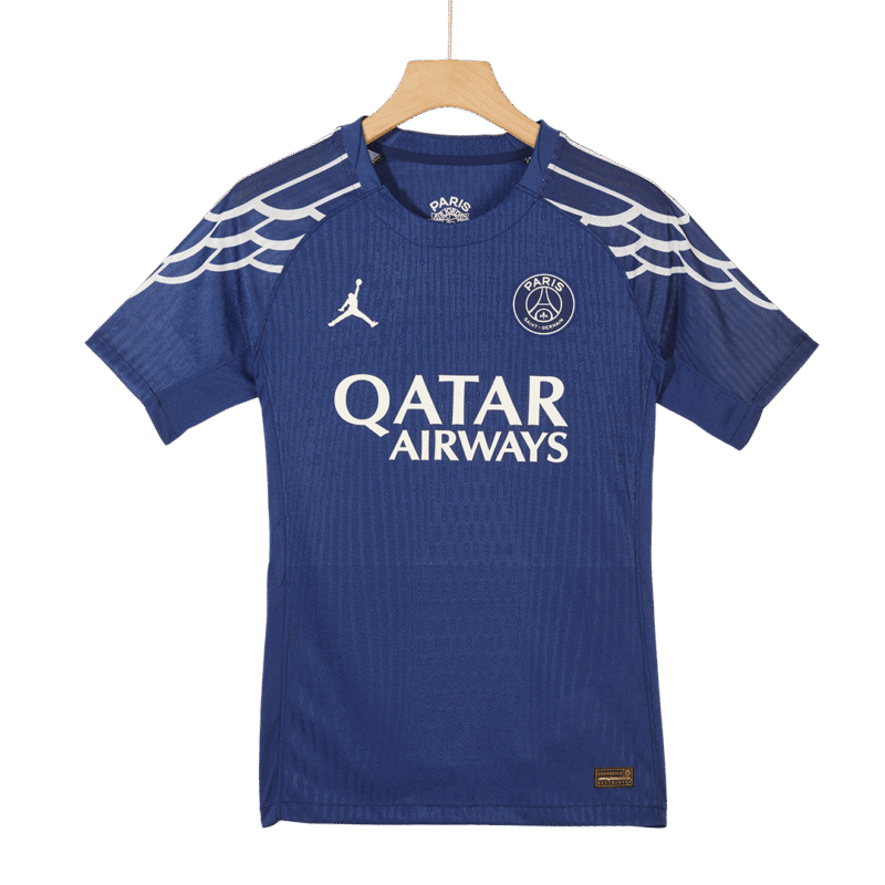 PSG Fourth Away Authentic Soccer Jersey 2024/25