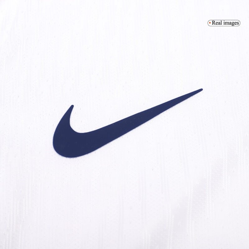 O.DEMBÉLÉ #10 PSG Away Authentic Soccer Jersey 2024/25 - UCL