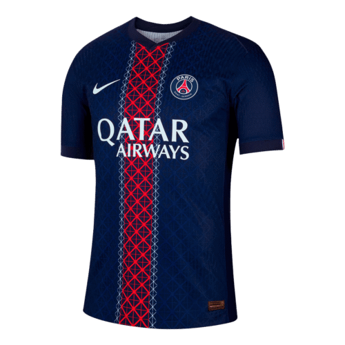 PSG Home Authentic Soccer Jersey 2025/26 - Club World Cup
