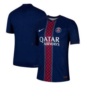 PSG Home Authentic Soccer Jersey 2025/26 - Club World Cup