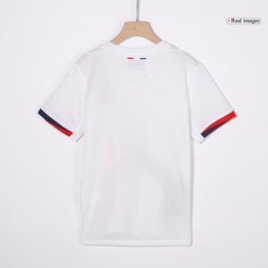 PSG Away Kids Soccer Jerseys Kit 2024/25
