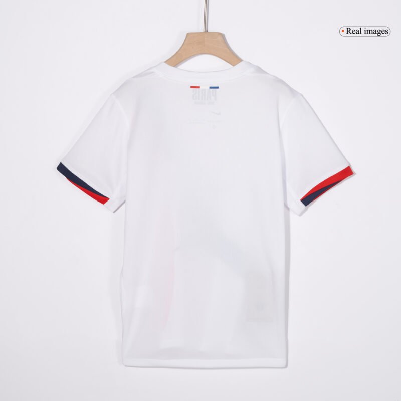 PSG Away Kids Soccer Jerseys Full Kit 2024/25