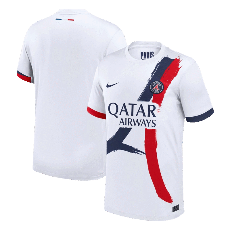 PSG Away Soccer Jersey 2024/25