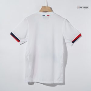 O.DEMBÉLÉ #10 PSG Away Soccer Jersey 2024/25