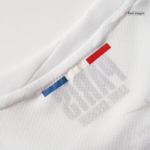 O.DEMBÉLÉ #10 PSG Away Soccer Jersey 2024/25 - UCL