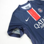O.DEMBÉLÉ #10 PSG Home Soccer Jersey - Image 11