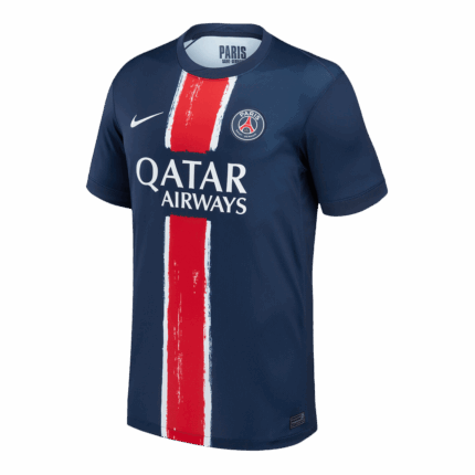 PSG Home Soccer Jersey