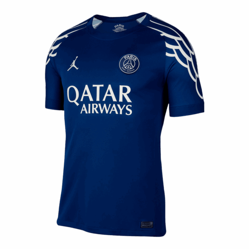 PSG Fourth Away Soccer Jersey