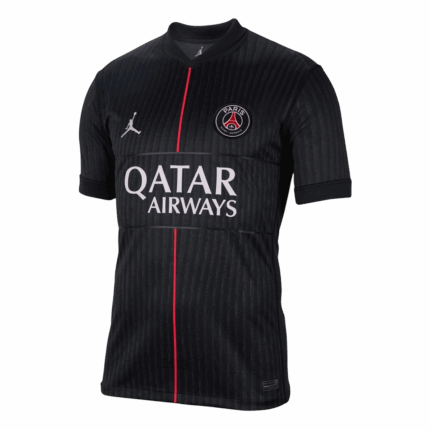 PSG Fourth Away Soccer Jersey 2025/26