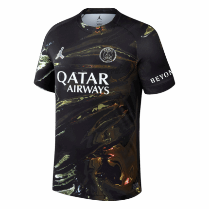 PSG Jordan Night Edition Jersey 2025/26