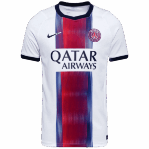 ZAÏRE-EMERY #33 PSG Away Soccer Jersey 2026/27