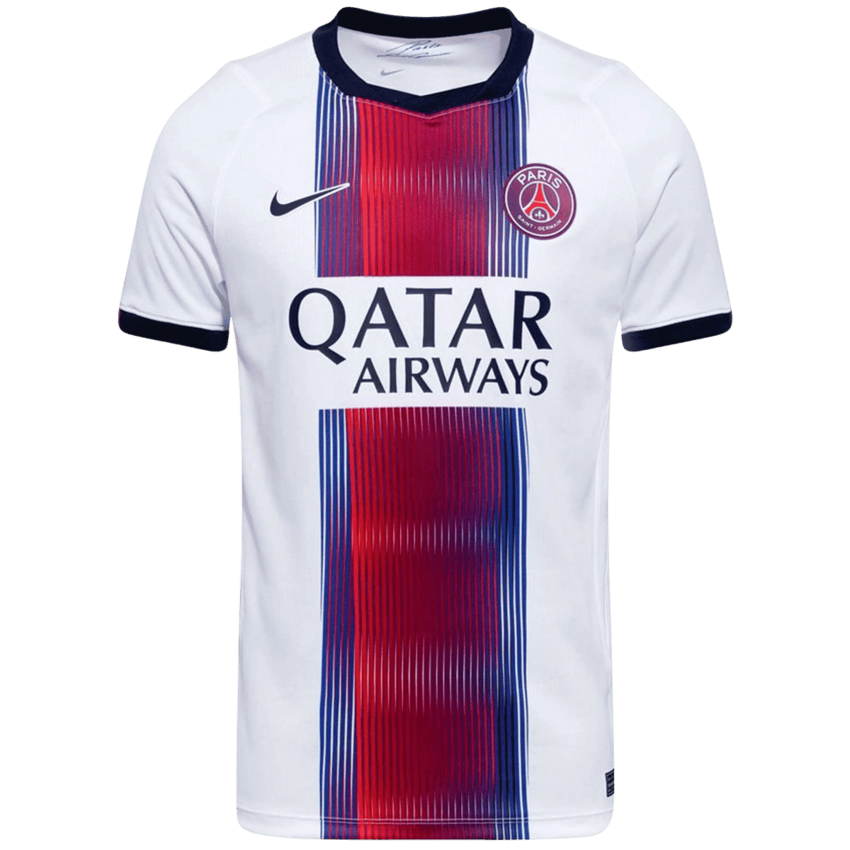 ZAÏRE-EMERY #33 PSG Away Soccer Jersey 2026/27