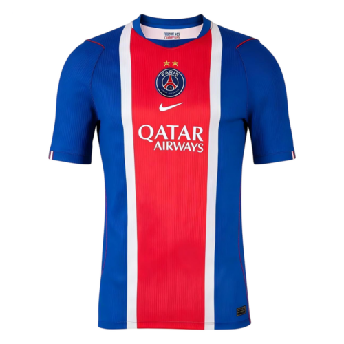 PSG Home 2 Star Soccer Jersey 2026/27