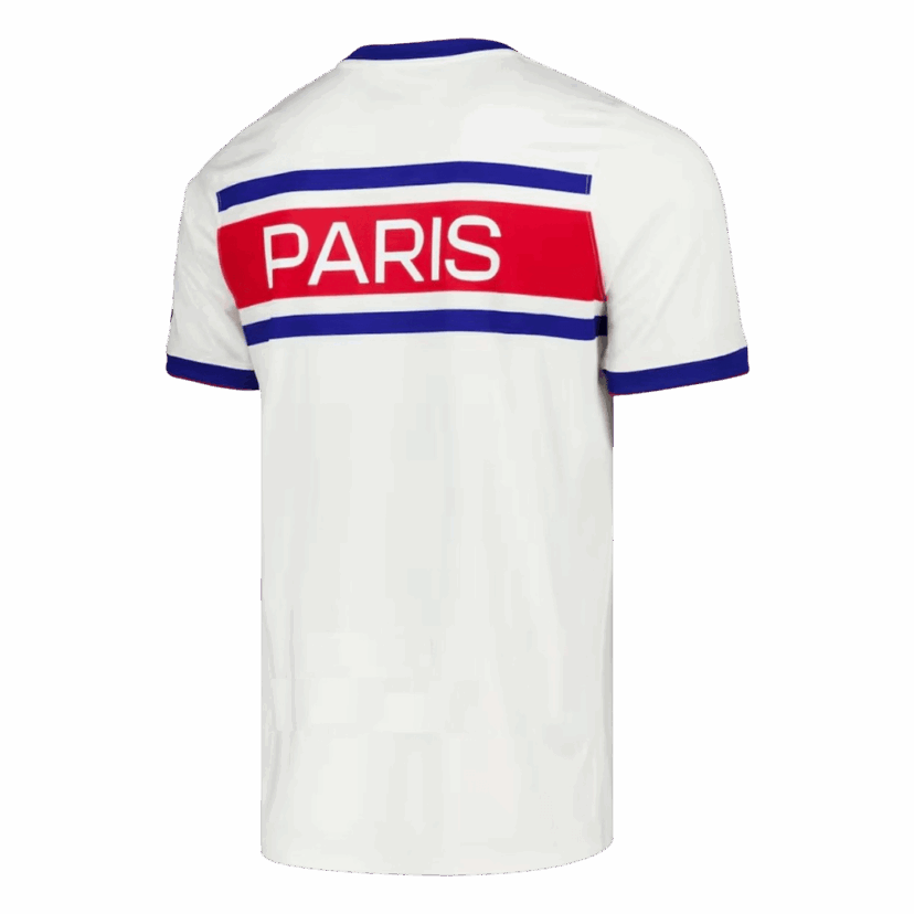 PSG Pre-Match Soccer Jersey 2026/27 White