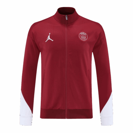 PSG Track Jacket 2025/26 - Red