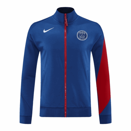 PSG Track Jacket 2025/26 - Navy&Red