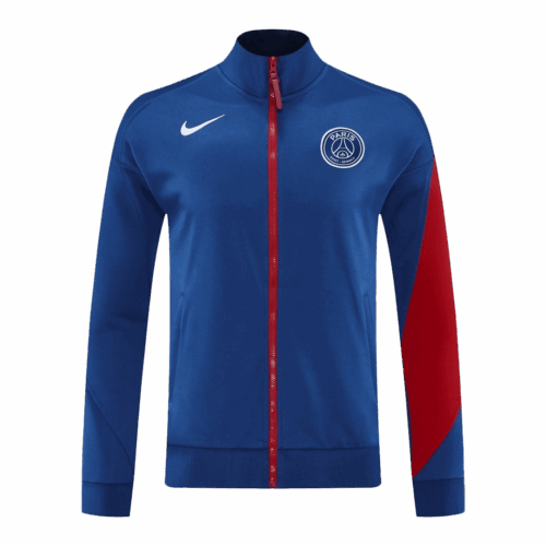 642786_1 PSG Track Jacket 2025/26 - Navy&Red