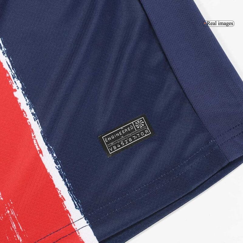 PSG Home Kids Soccer Jerseys Kit 2024/25