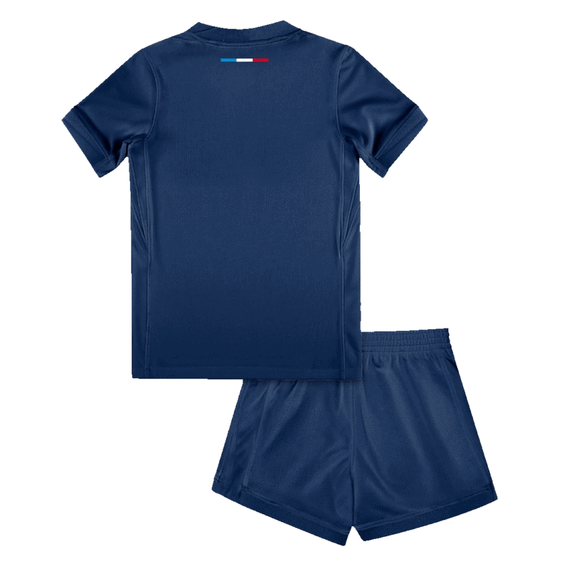 PSG Home Kids Soccer Jerseys Kit 2024/25