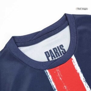 PSG Home Kids Soccer Jerseys Kit 2024/25