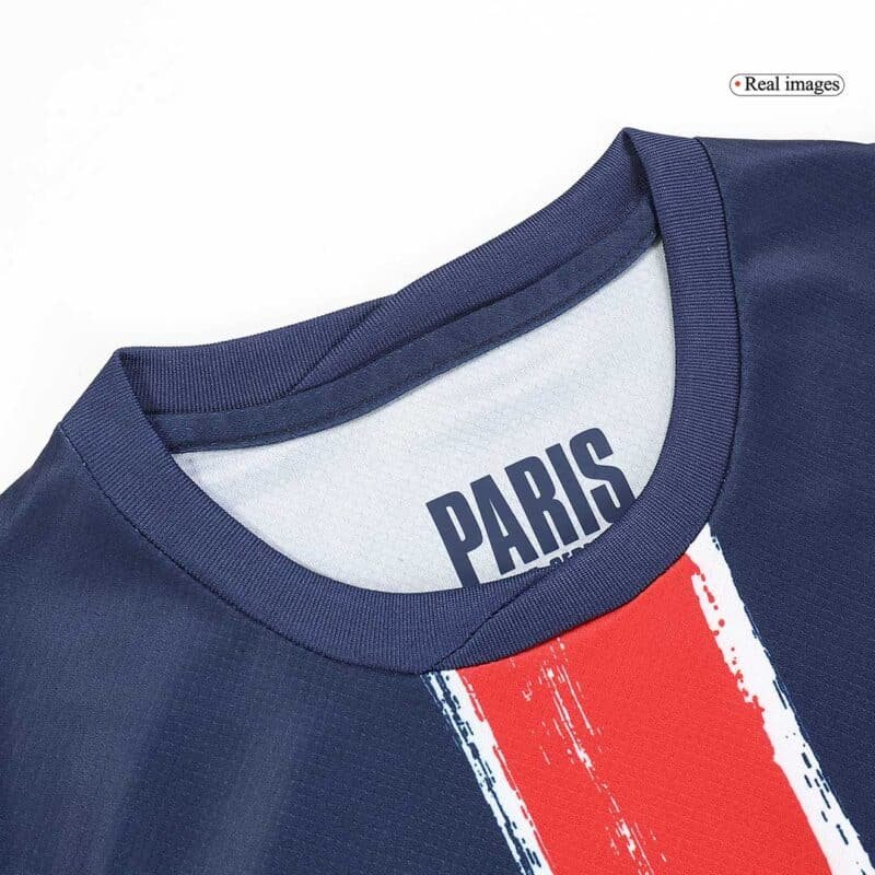 PSG Home Kids Soccer Jerseys Kit 2024/25