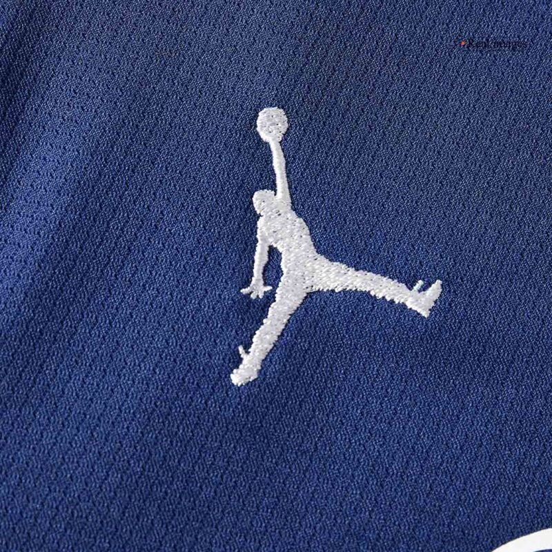PSG Fourth Away Kids Soccer Jerseys Kit 2024/25