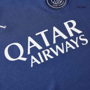 PSG Fourth Away Kids Soccer Jerseys Kit 2024/25