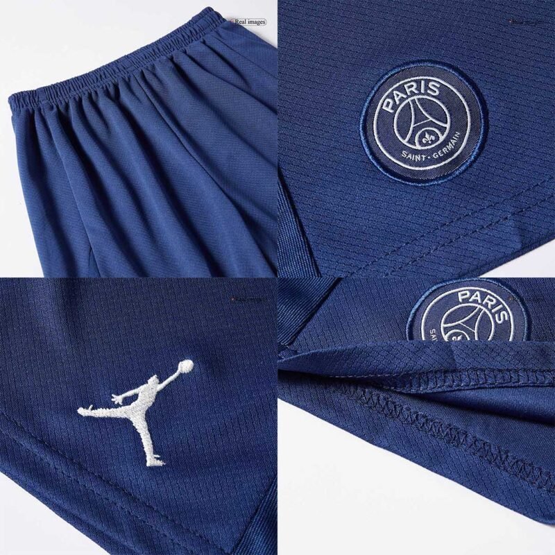 PSG Fourth Away Kids Soccer Jerseys Kit 2024/25