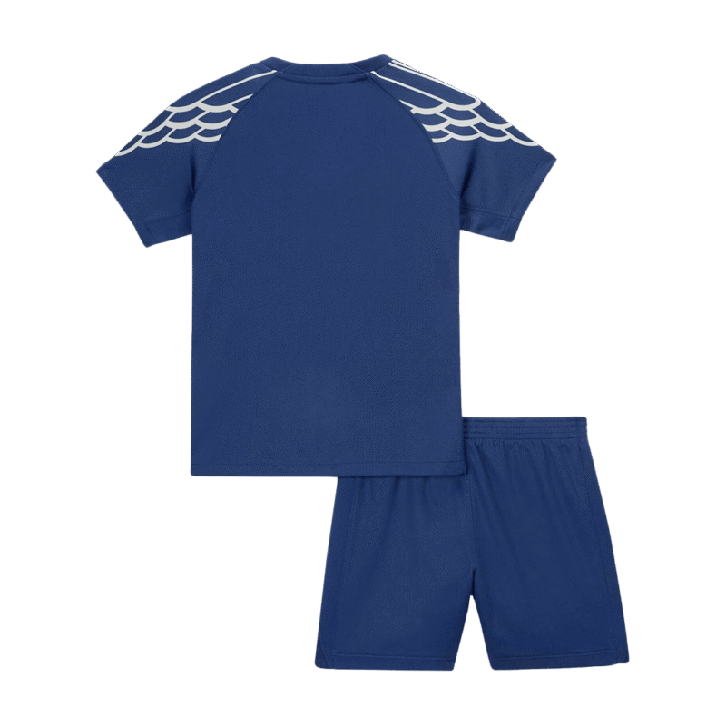 PSG Fourth Away Kids Soccer Jerseys Kit 2024/25