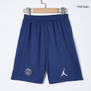 PSG Fourth Away Kids Soccer Jerseys Kit 2024/25