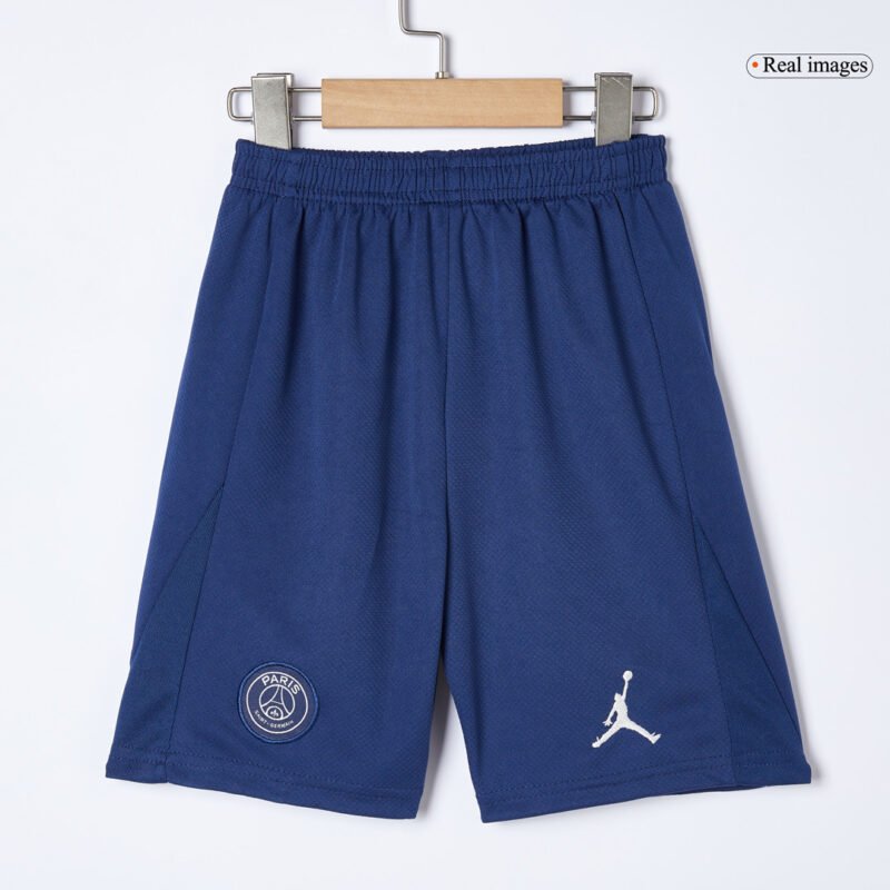 PSG Fourth Away Kids Soccer Jerseys Kit 2024/25