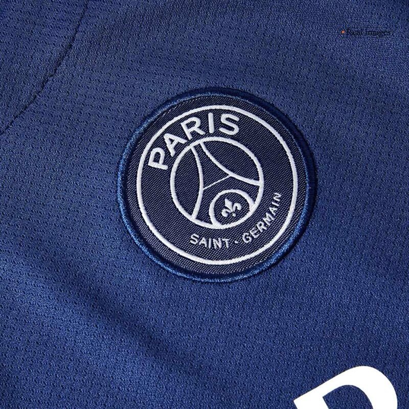 PSG Fourth Away Kids Soccer Jerseys Kit 2024/25