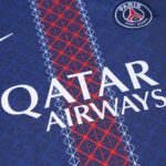 PSG Home Kids Soccer Jerseys Kit 2025/26 - Image 11