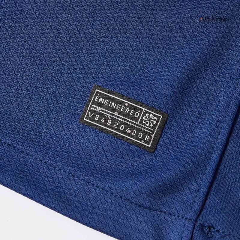 PSG Fourth Away Long Sleeve Soccer Jersey 2024/25
