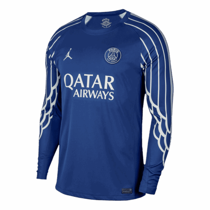 PSG Fourth Away Long Sleeve Jersey