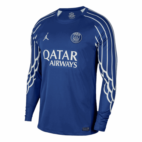 PSG Fourth Away Long Sleeve Jersey