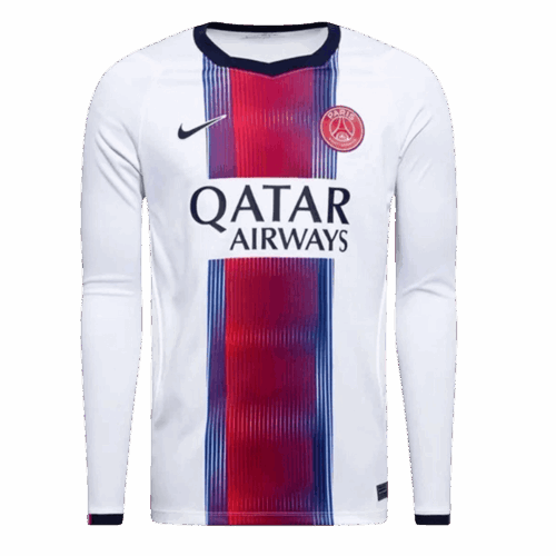 PSG Away Long Sleeve Jersey 2026/27