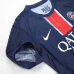 BARCOLA #29 PSG Home Player Version Jersey - UCL - Image 11