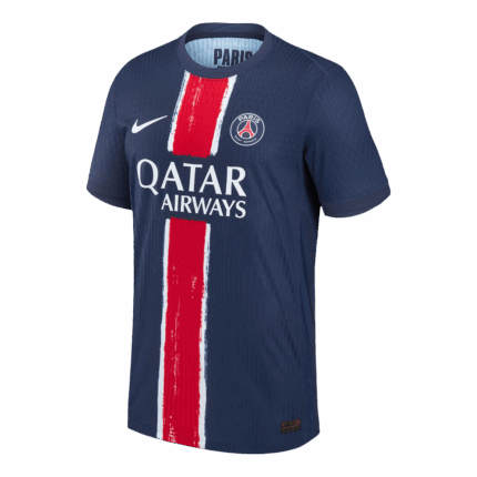 PSG Home Player Version Jersey
