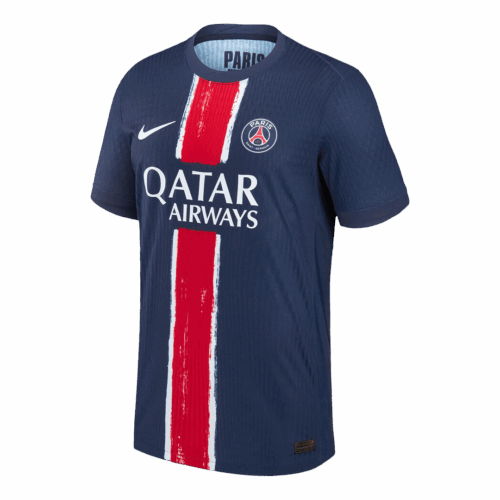 PSG Home Player Version Jersey