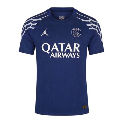 PSG Fourth Away Player Version Jersey
