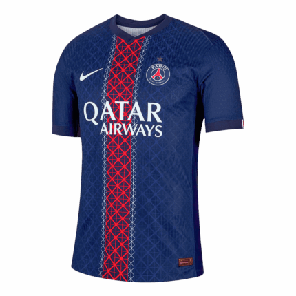 PSG Home Player Version Jersey 2025/26 - Club World Cup