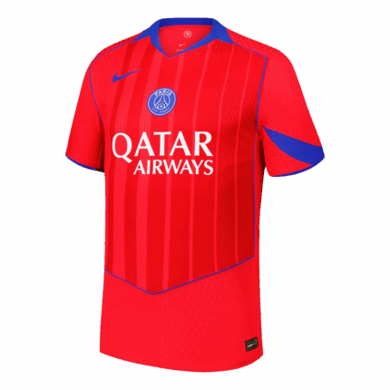 PSG Third Away Player Version Jersey 2025/26