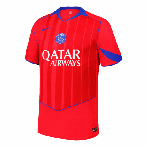 PSG Third Away Player Version Jersey 2025/26