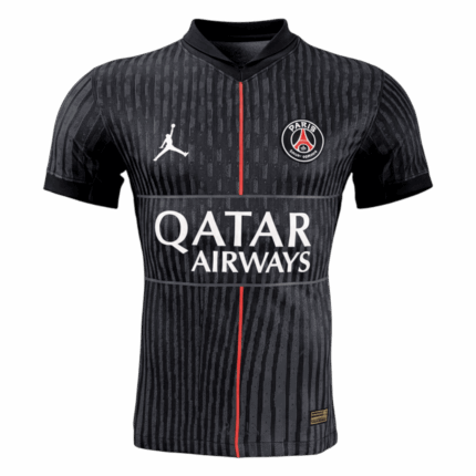 PSG Fourth Away Player Version Jersey 2025/26