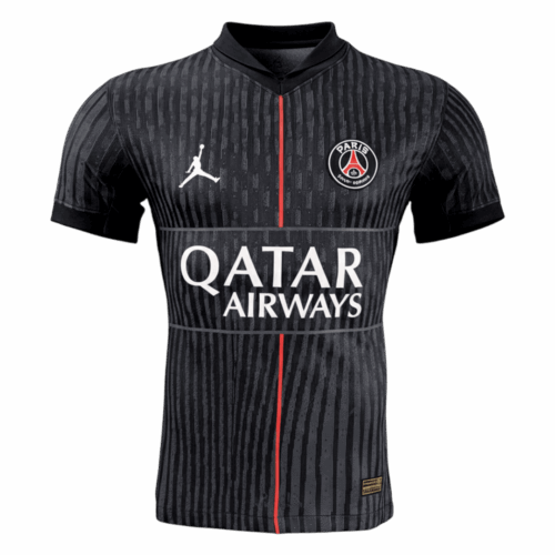 PSG Fourth Away Player Version Jersey 2025/26